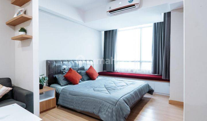 Apartement Mewah Full Furnished Dekat Alam Sutera Tangerang 2