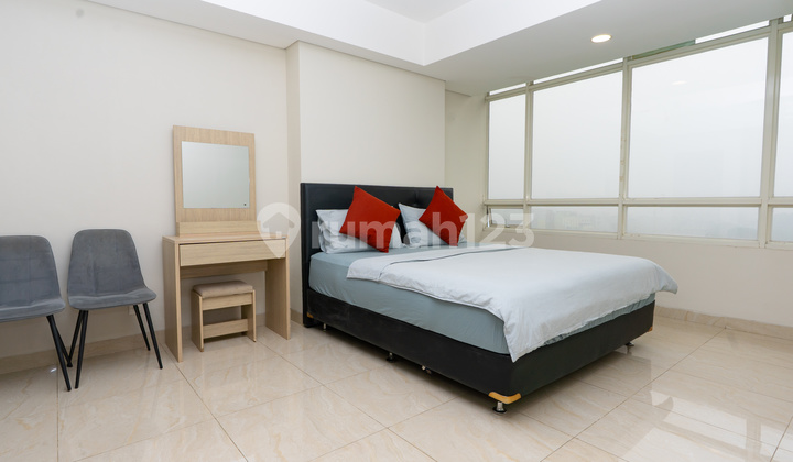 For Rent Luxury Apartment in Tangerang 2 BR Fully Furnished Direct Access to Tangcity Mall