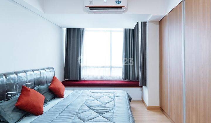 Apartement Mewah Full Furnished Dekat Alam Sutera Tangerang 1