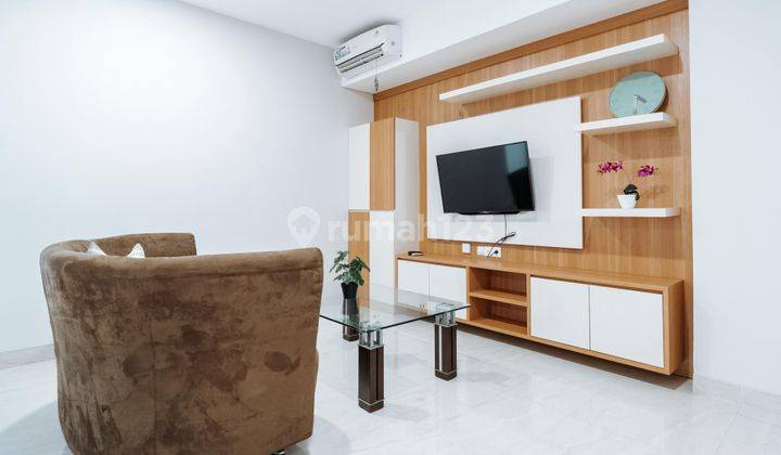 Apartement 2 BR Sebelah Tangcity Mall Dekat Bandara Soetta 1