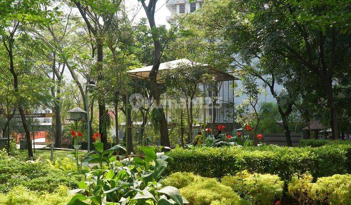 Apartemen 1br Furnished di Tangerang 10min Bandara Soekarno Hatta 8