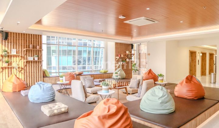 Apartemen 2br Fully Furnished di Tangerang Dekat Tangcity Mall