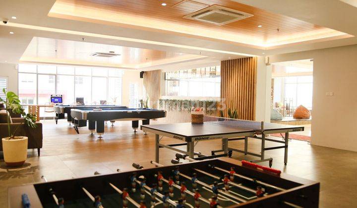 Apartemen 2br Fully Furnished Dekat Stasiun Krl Tangerang