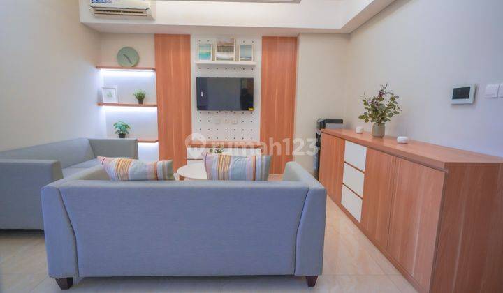 Apartemen 2br Fully Furnished di Tangerang