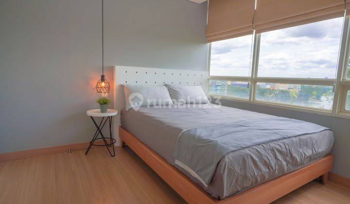 Apartemen 2br Fully Furnished di Tangerang