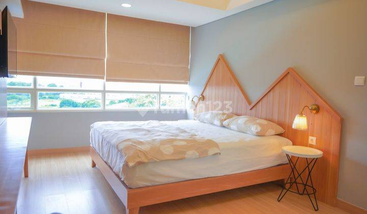 Apartemen 2br Fully Furnished di Tangerang