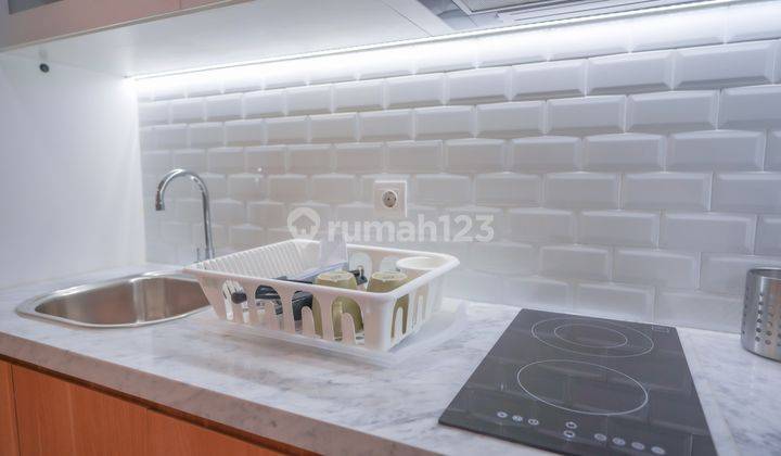 Apartemen 2br Fully Furnished di Tangerang