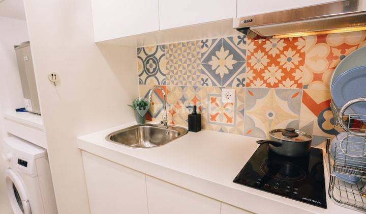 Apartemen Tipe Studio Full Furnished Rasa Resort di Tangerang 6
