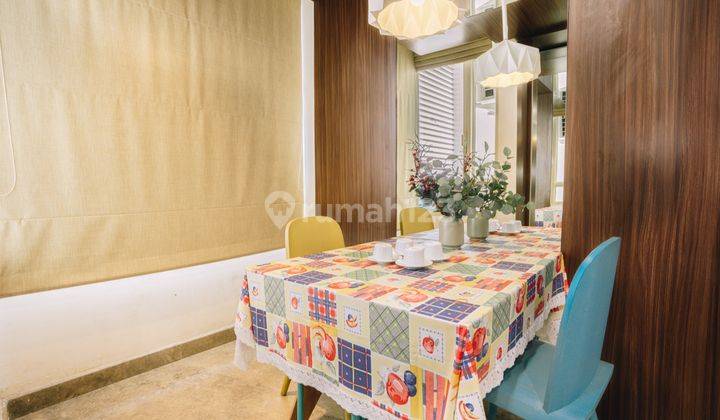 Apartemen Tipe Studio Fully Furnished di Tangerang 1