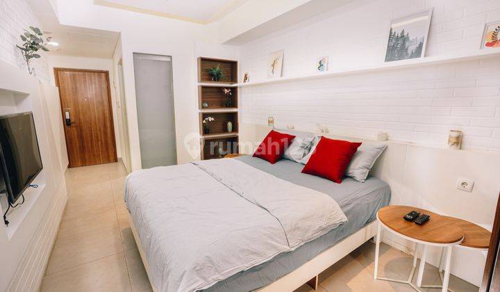 Apartemen Tipe Studio Fully Furnished di Tangerang 2