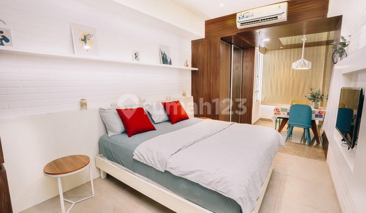 Apartemen Tipe Studio Fully Furnished di Tangerang 3
