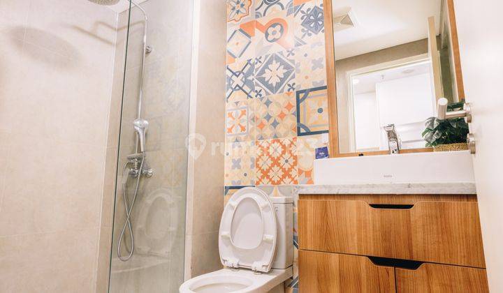 Apartemen Tipe Studio Fully Furnished di Tangerang 6