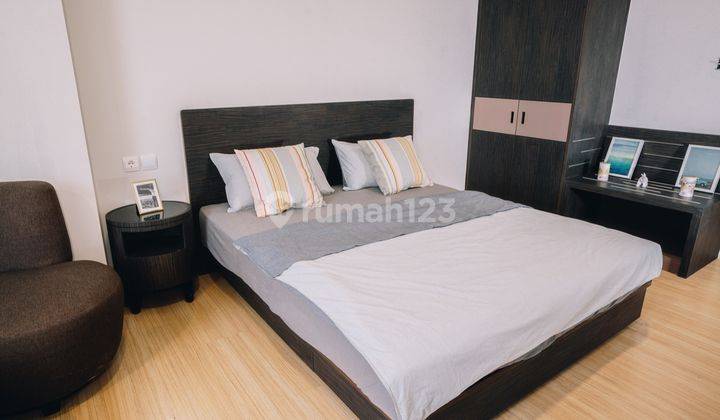 Sewa Apartemen Studio Fasilitas Lengkap 10min Bandara Soetta 2