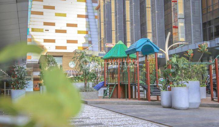Sewa Apartemen Tipe Studio Siap Huni Dekat Bandara Soetta 11