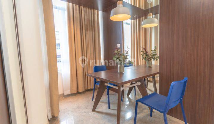 Sewa Apartemen Studio Fully Furnished di Tangerang 20min Ice Bsd 3
