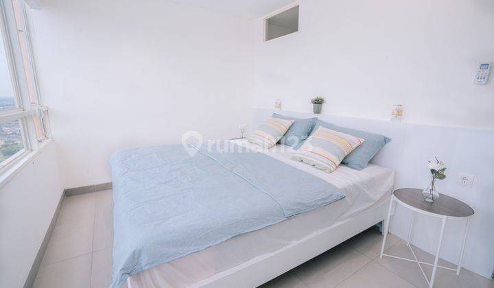 Apartemen 2br Fasilitas Lengkap di Tangerang Dekat Lippo Karawaci