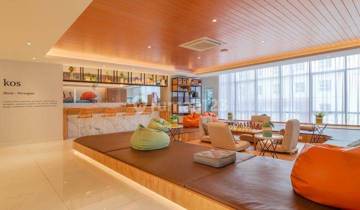 Apartemen 2br Fasilitas Lengkap di Tangerang Dekat Lippo Karawaci