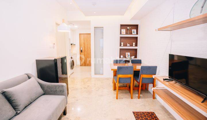 Apartemen Mewah 2br Furnished di Tangerang 20min Aeon Mall Bsd 6