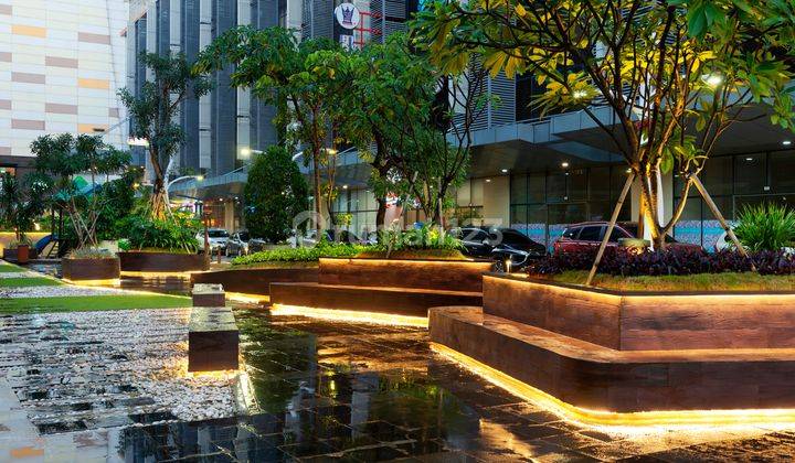 Apartemen Mewah 2br Furnished di Tangerang 20min Aeon Mall Bsd 11