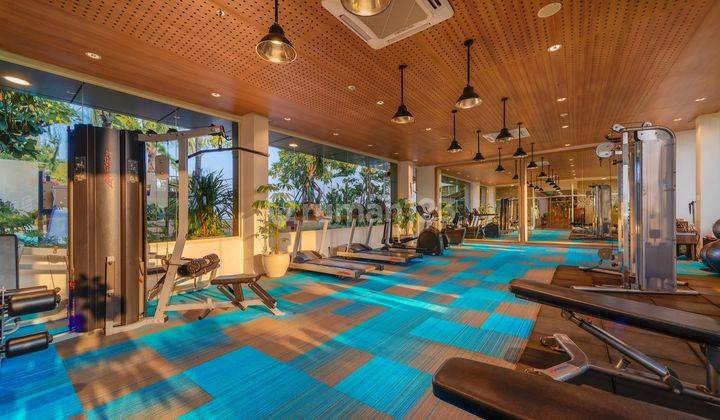 Sewa Apartemen 2br Samping Tangcity Mall Dekat Bsd City 11