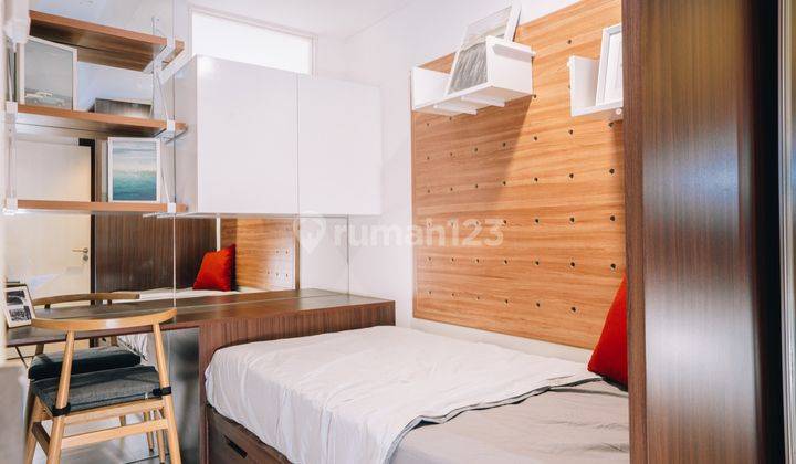 Apartemen 2br Furnished di Tangerang Dekat Bandara Soekarno Hatta 4