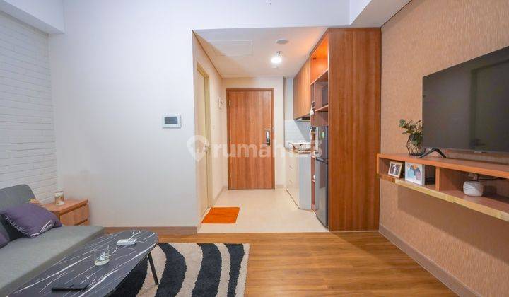 Apartemen 1br Dengan Fasilitas Premium di Pusat Kota Tangerang 3