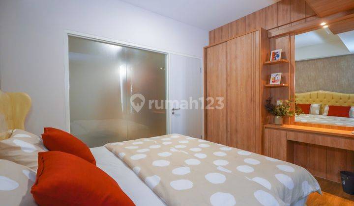 Sewa Apartemen Full Furnished di Tangerang Dekat Stasiun Kereta 3