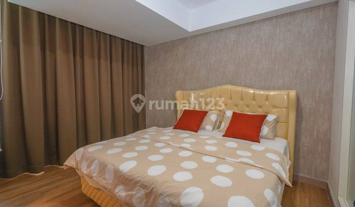 Sewa Apartemen 1br Fasilitas Lengkap Siap Huni Dekat Bandara 2