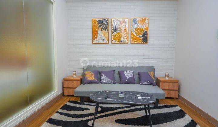Sewa Apartemen 1br Fasilitas Lengkap Siap Huni Dekat Bandara 6