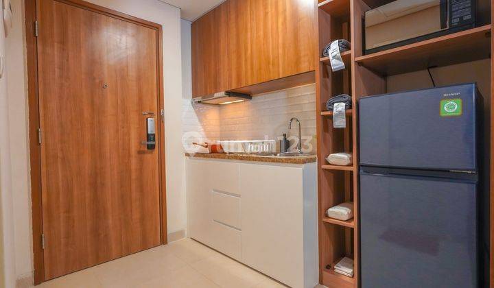 Sewa Apartemen 1br Fasilitas Lengkap Siap Huni Dekat Bandara 5