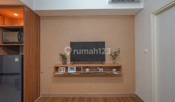 Sewa Apartemen 1br Fasilitas Lengkap Siap Huni Dekat Bandara 7