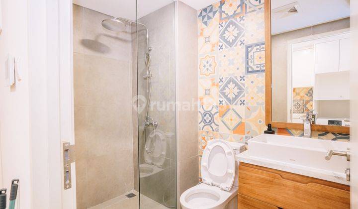 Sewa Apartemen 1br Fasilitas Lengkap Siap Huni Dekat Bandara 8