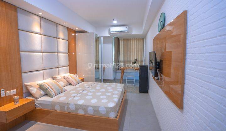 Sewa Apartemen Studio Fully Furnished di Tangerang 15min Bandara 1