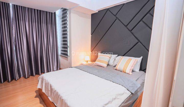 Apartemen Skandinavia 1br Fully Furnished 10min Lippo Karawaci 1