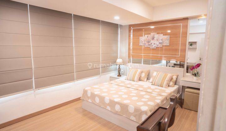 Apartemen Skandinavia 2br Fully Furnished Tangerang Dekat Serpong 1