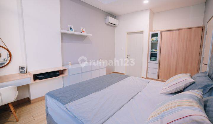 Sewa Apartemen 2 BR Fully Furnished Siap Huni Dekat Karawaci 2