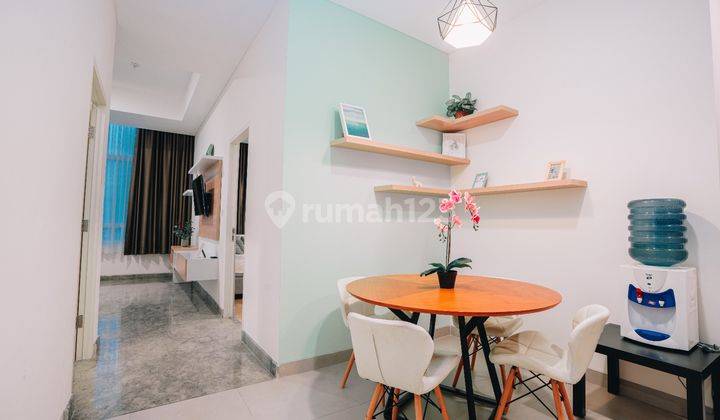 Apartemen Premium Full Furnished di Tangerang 10min Uph Karawaci 1