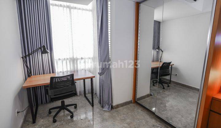 Apartmen Studio Fasilitas Lengkap Lokasi Strategis Dekat Karawaci 2