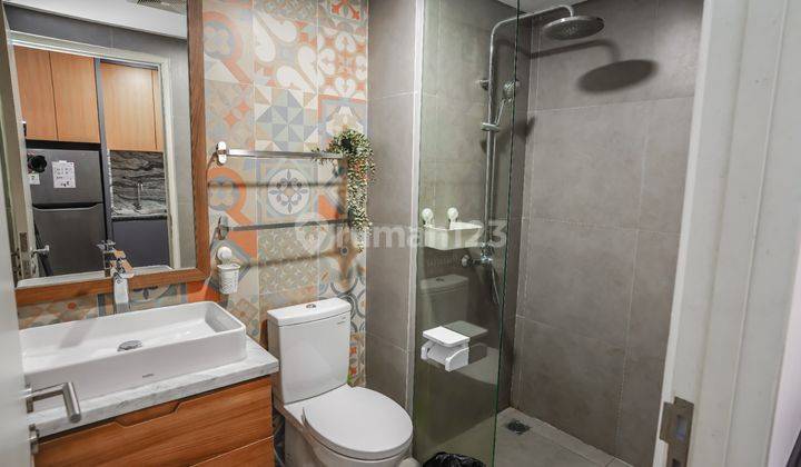 Apartement Mewah Tipe Studio Dekat Mall 20min Bsd Tangerang 2