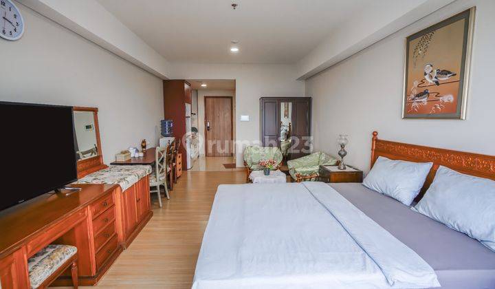 Apartement Studio Fully Furnished Ready Siap Huni di Tangerang 2