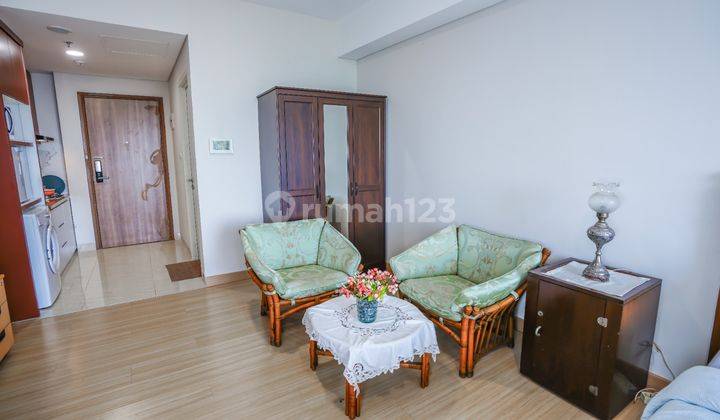 Apartemen Aesthetic 10min Lippo Karawaci Tangerang Full Furnished 2