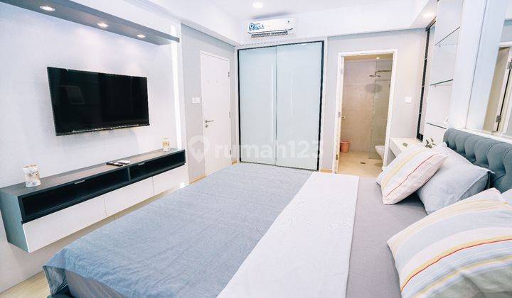 Sewa Apartement 2 BR 15min Bandara Soekarno Hatta Siap Huni 2