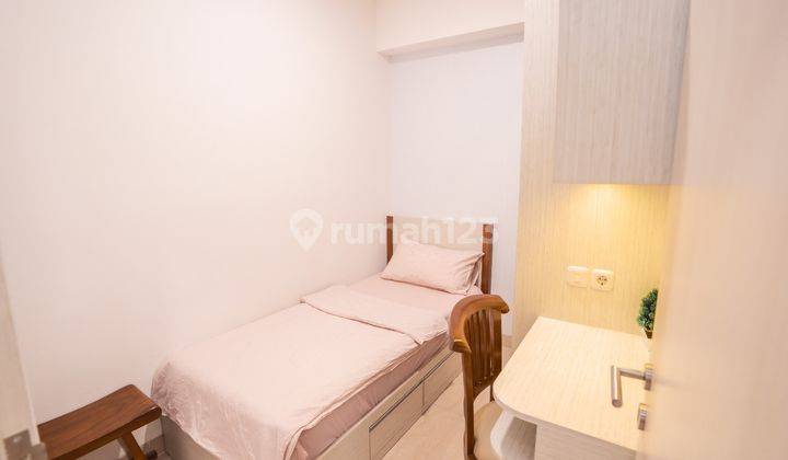 Sewa Apartment Skandinavia 2 BR 15min Bandara Soekarno Hatta 2