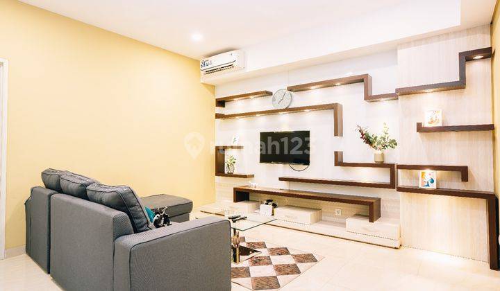 Apartment 2 BR Full Furnished 15min Serpong Tangerang 1