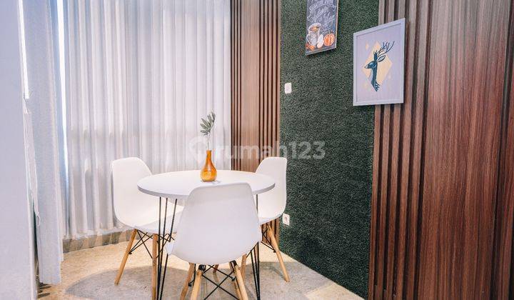 Apartment Ekslusif di Tangerang Kota Dekat Bsd Fasilitas Lengkap 1