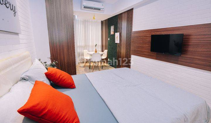 Apartment Ekslusif di Tangerang Kota Dekat Bsd Fasilitas Lengkap 2