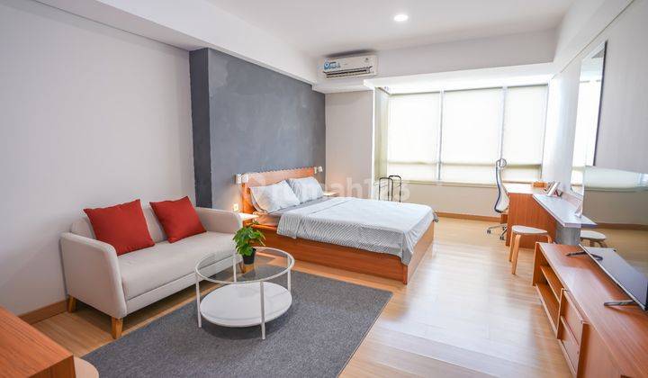 Apartment Studio Fasilitas Lengkap Super Premium Tangerang 2