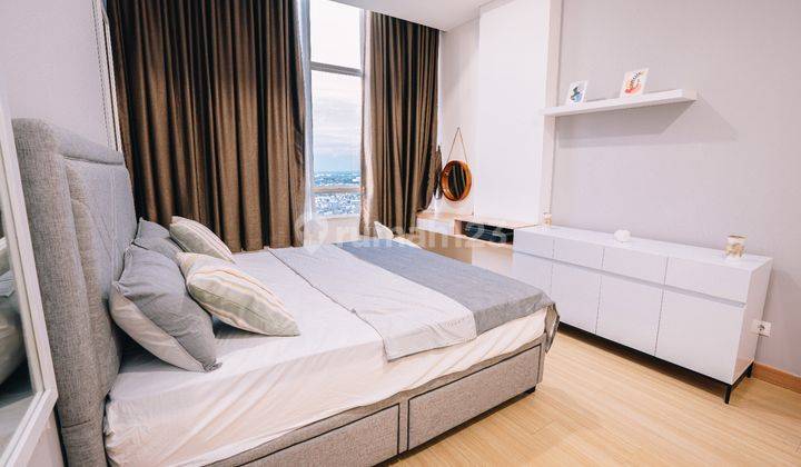 Apartment 2br Fasilitas Lengkap Top Level di Pusat Kota Tangerang 2