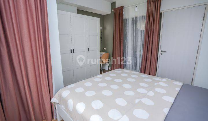 Apartement 1 BR Lokasi Strategis di Pusat Kota Dekat Mall 2