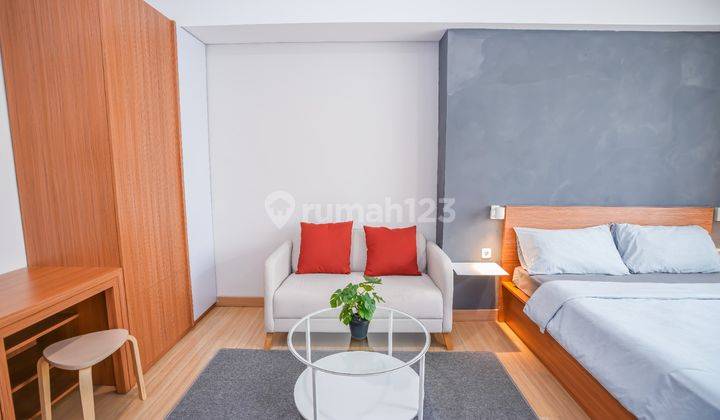 Apartment Siap Huni Tipe Studio 36m di Tangerang Dekat Bandara 1